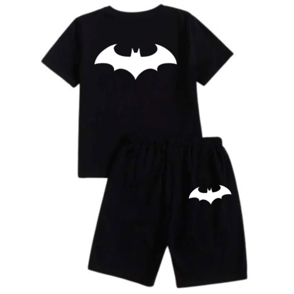 Batman Logo Short Tracksuit