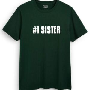 #1 Sister T-Shirt (7)