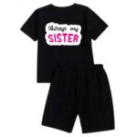 Always My Sister Short Tracksuit