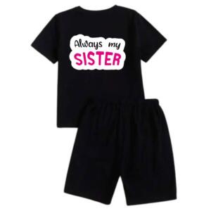 Always My Sister Short Tracksuit