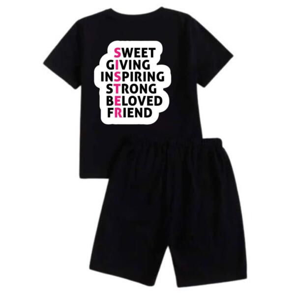 Sister Short Tracksuit