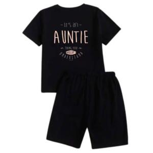 It's An Auntie Thing You Wouldn't Understand Short Tracksuit