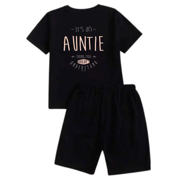 It's An Auntie Thing You Wouldn't Understand Short Tracksuit