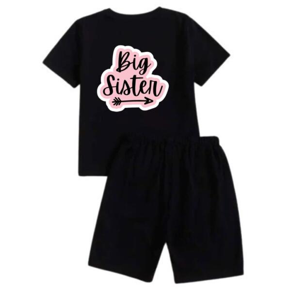 Big Sister Short Tracksuit