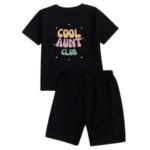 Cool Aunt Club Short Tracksuit