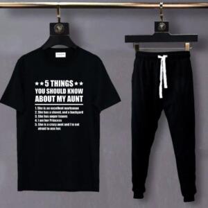 5 Things You Should Know About My Aunt Tracksuit