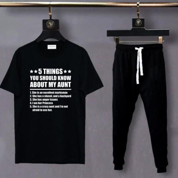 5 Things You Should Know About My Aunt Tracksuit