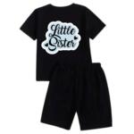 Little Sister Short Tracksuit