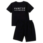 Auntie I'll Be There For you Short Trracksuit