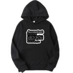 Accountant Definition Hoodie