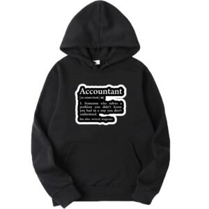 Accountant Definition Hoodie