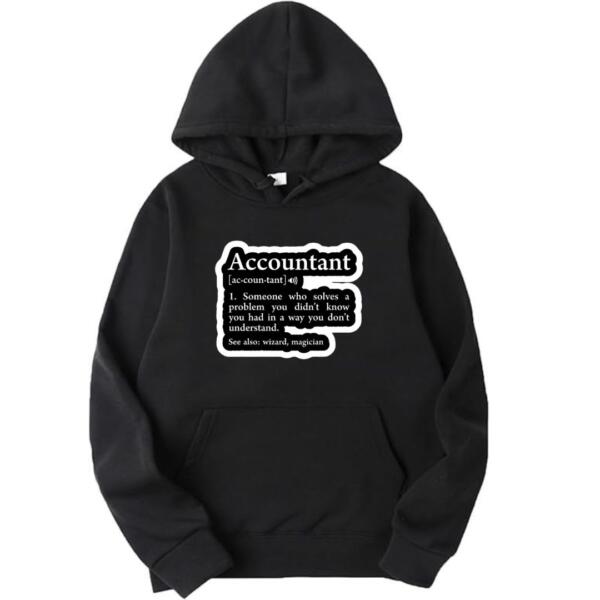 Accountant Definition Hoodie Accountant Definition Hoodie