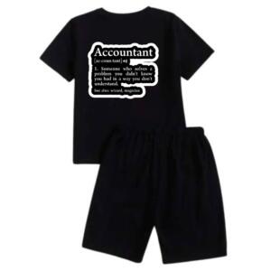 Accountant Definition Short Tracksuit