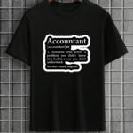 Accountant Definition T-Shirt