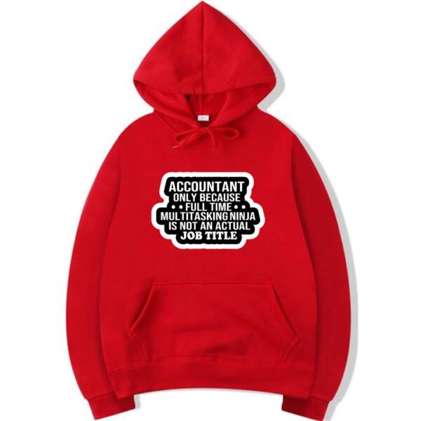 Accountant Only Hoodie (3)