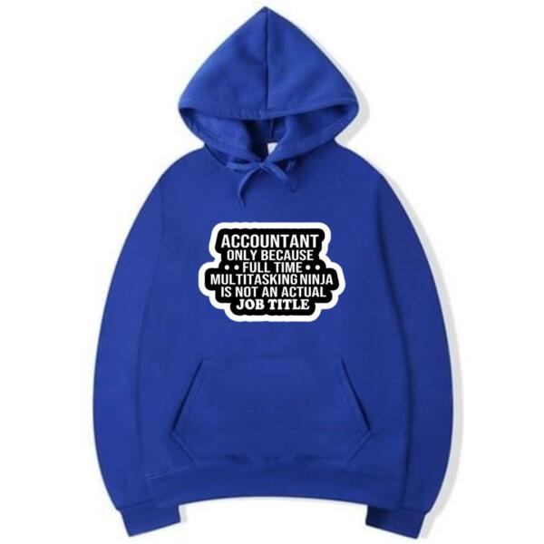 Accountant Only Hoodie (5)