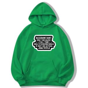 Accountant Only Hoodie (8)
