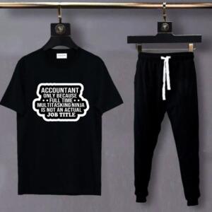 Accountant Only Tracksuit