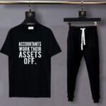 Accountants Works Their Assets Off Tracksuit