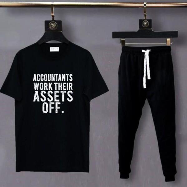 Accountants Works Their Assets Off Tracksuit Accountants Works Their Assets Off Tracksuit