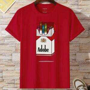 Adobe T-Shirt - Image 2