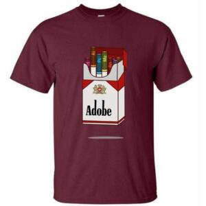 Adobe T-Shirt - Image 4