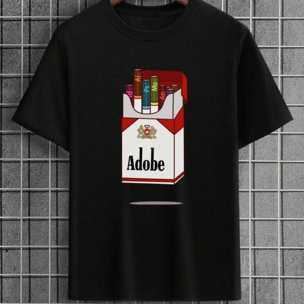 Adobe T-Shirt