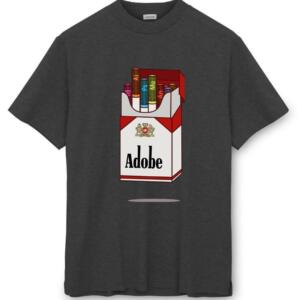 Adobe T-Shirt (8)