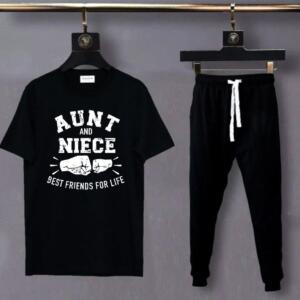 Aunt And Niece Best Friends For Life Tracksuit