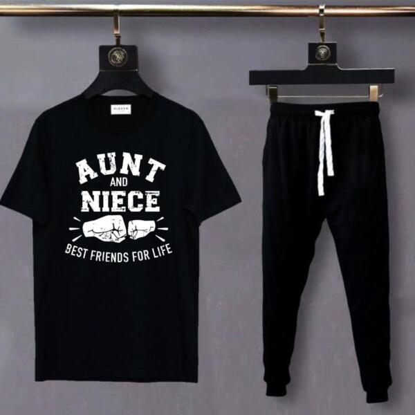 Aunt And Niece Best Friends For Life Tracksuit