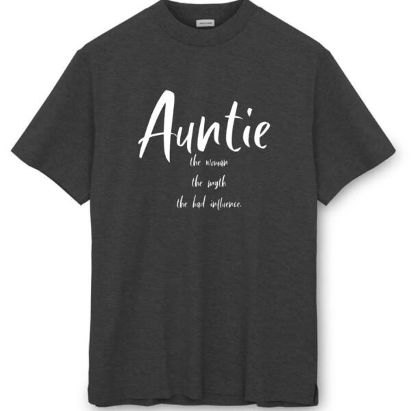 Auntie The Woman The Myth the Legend T-Shirt (8)