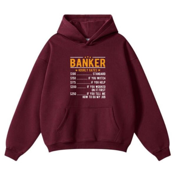 Banker Hourly Rates Hoodie (2)