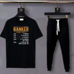 Banker Hourly Rates Tracksuit