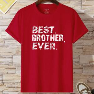 Best Brother Ever T-Shirt (2)