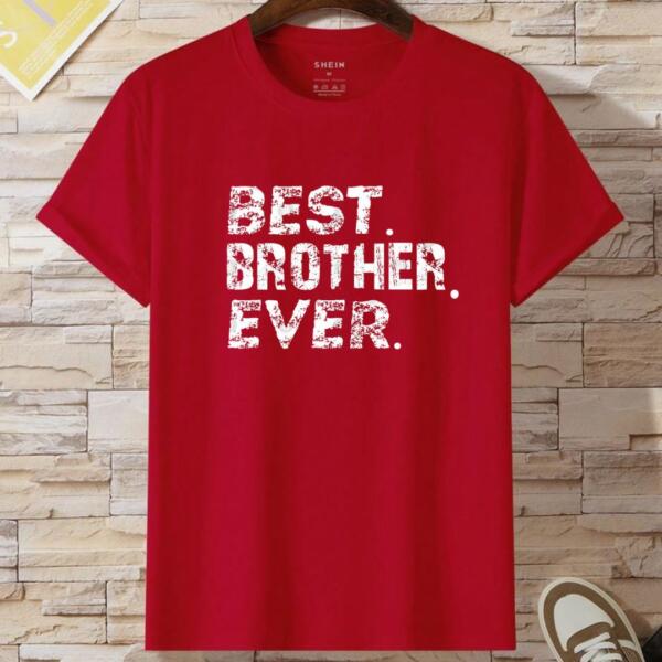 Best Brother Ever T-Shirt (2)
