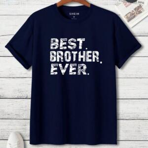 Best Brother Ever T-Shirt (3)
