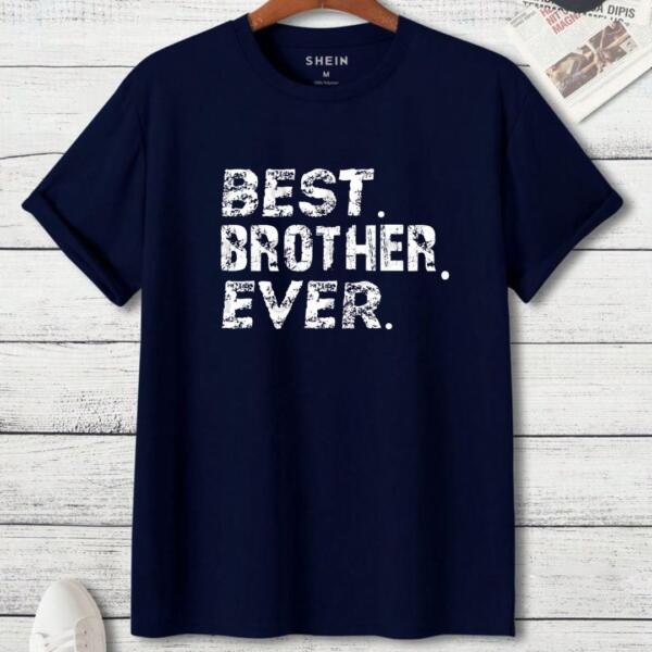 Best Brother Ever T-Shirt (3)