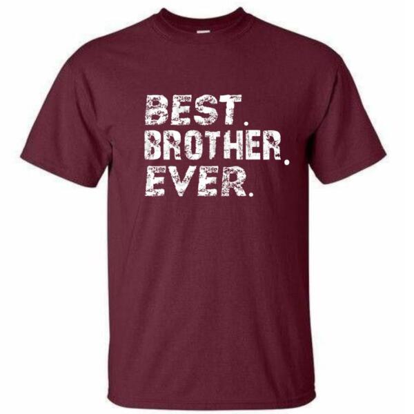 Best Brother Ever T-Shirt (4)