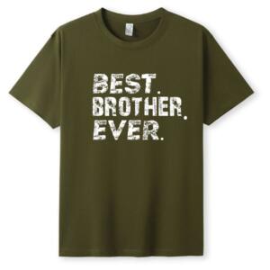 Best Brother Ever T-Shirt (5)