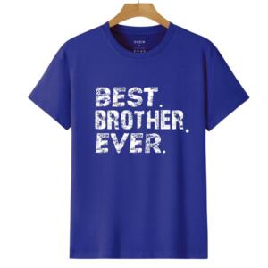 Best Brother Ever T-Shirt (6)