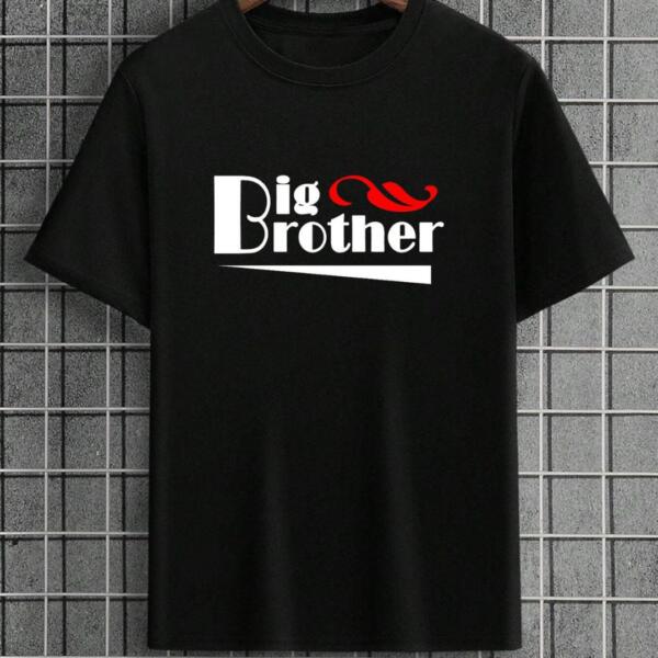 Big Brother T-Shirt Big Brother T-Shirt