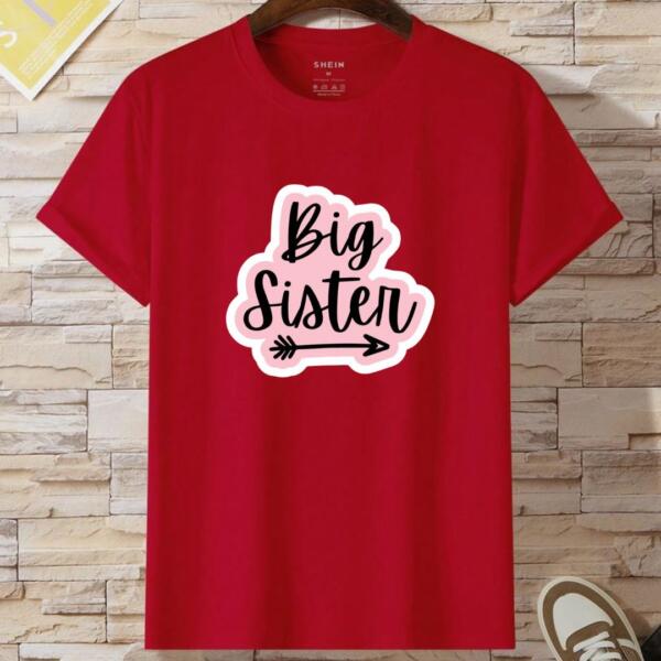 Big Sister T-Shirt (2)