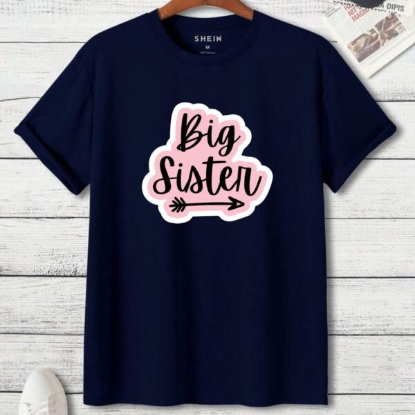 Big Sister T-Shirt (3)
