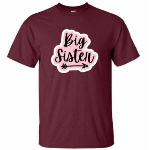 Big Sister T-Shirt (4)
