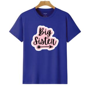 Big Sister T-Shirt (6)