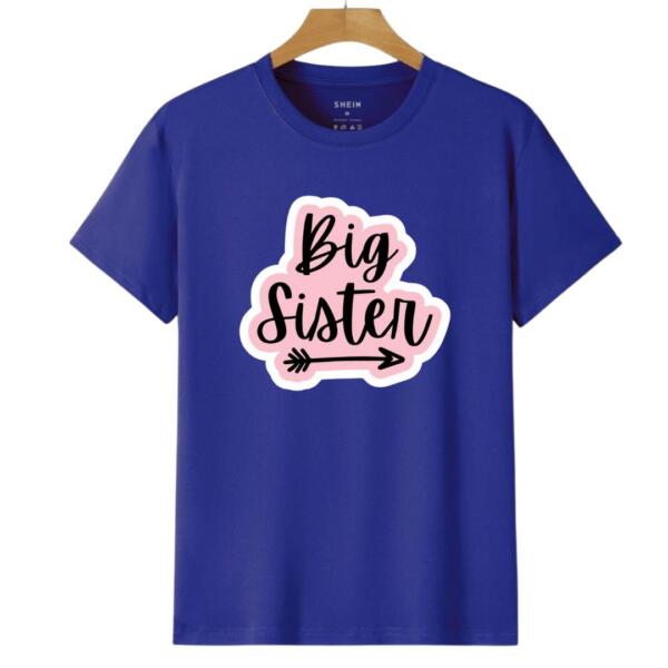 Big Sister T-Shirt (6)