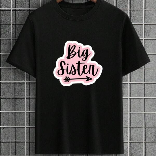 Big Sister T-Shirt