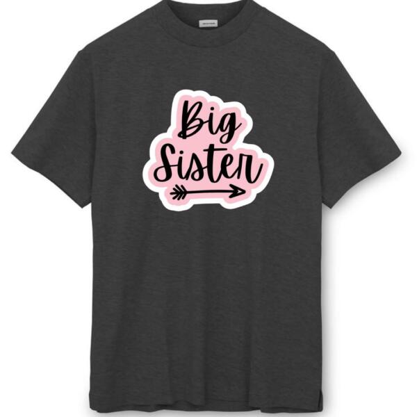 Big Sister T-Shirt (8)