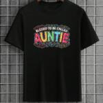 Blessed To Be Auntie T-Shirt