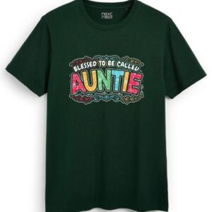 Blessed To Be Auntie T-Shirt (7)
